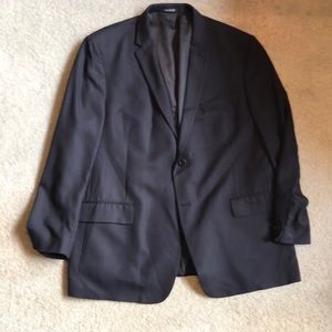 Kenneth Cole Men’s Blue Blazer 48R